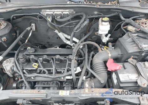 2011 Ford Escape Xlt from USA, damaged, VIN 1FMCU0D78BKB21063